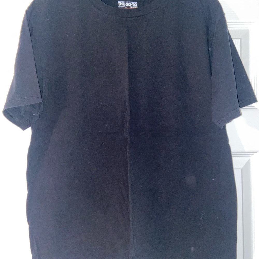 Adidas Go-To T-Shirt, Black